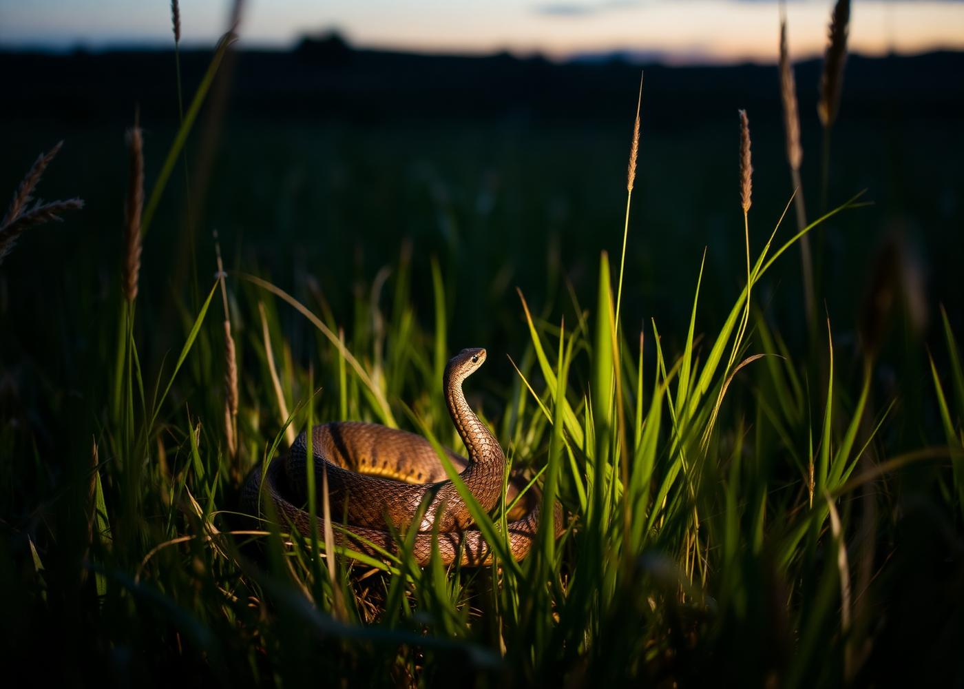 Snake Control
