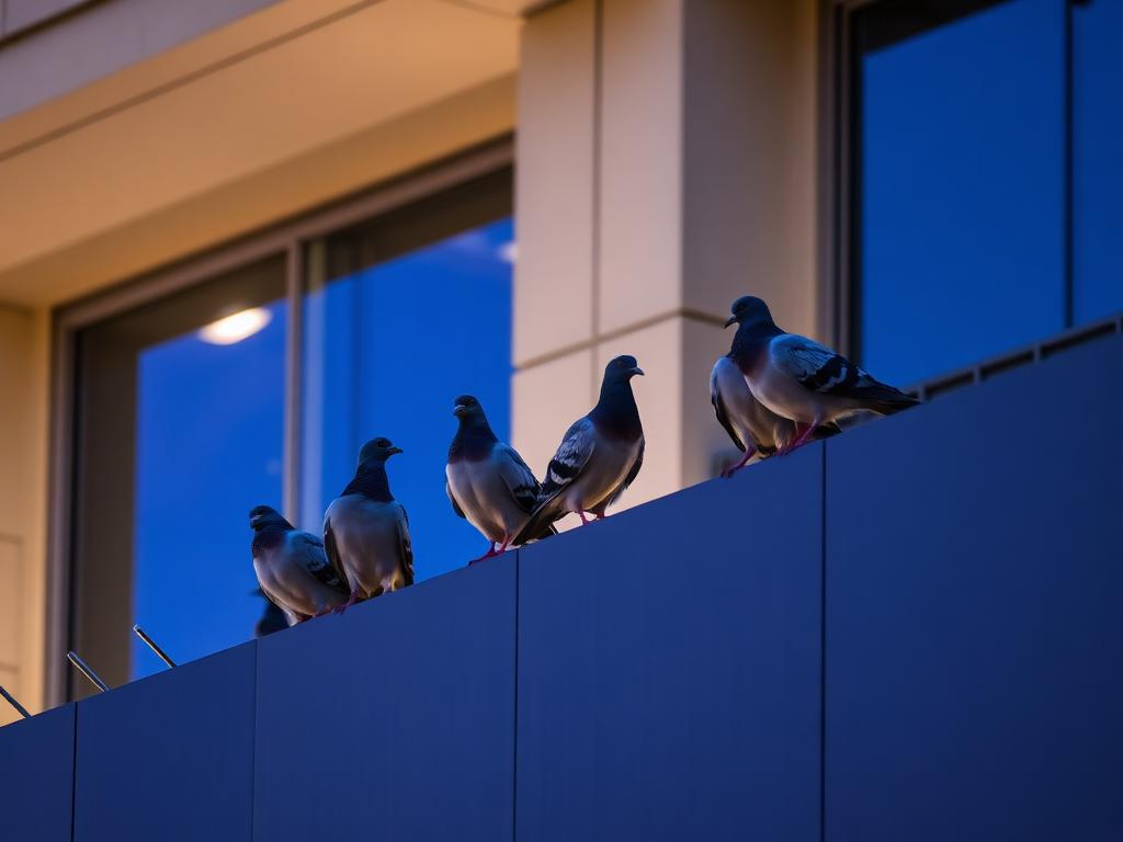 Bird Control
